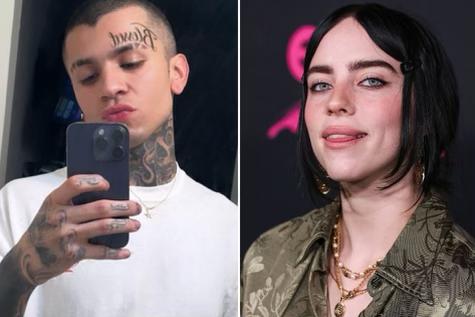 Billie Eilish Tattoo Inspiration