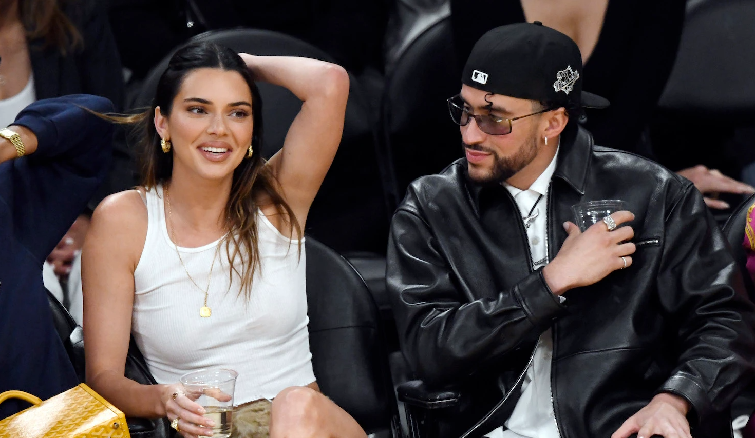 Is Kendall Jenner Dumping Bad Bunny To Get Back With Devin Booker?!