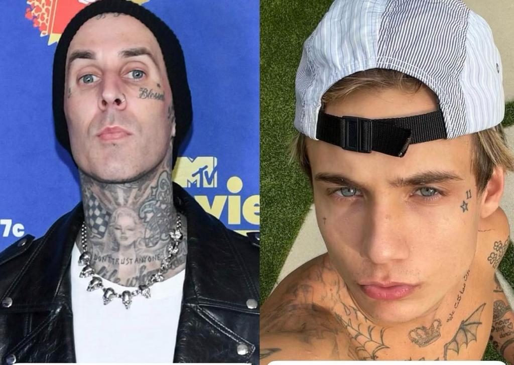 Travis Barker Ends FEUD with Jaden Hossler?!