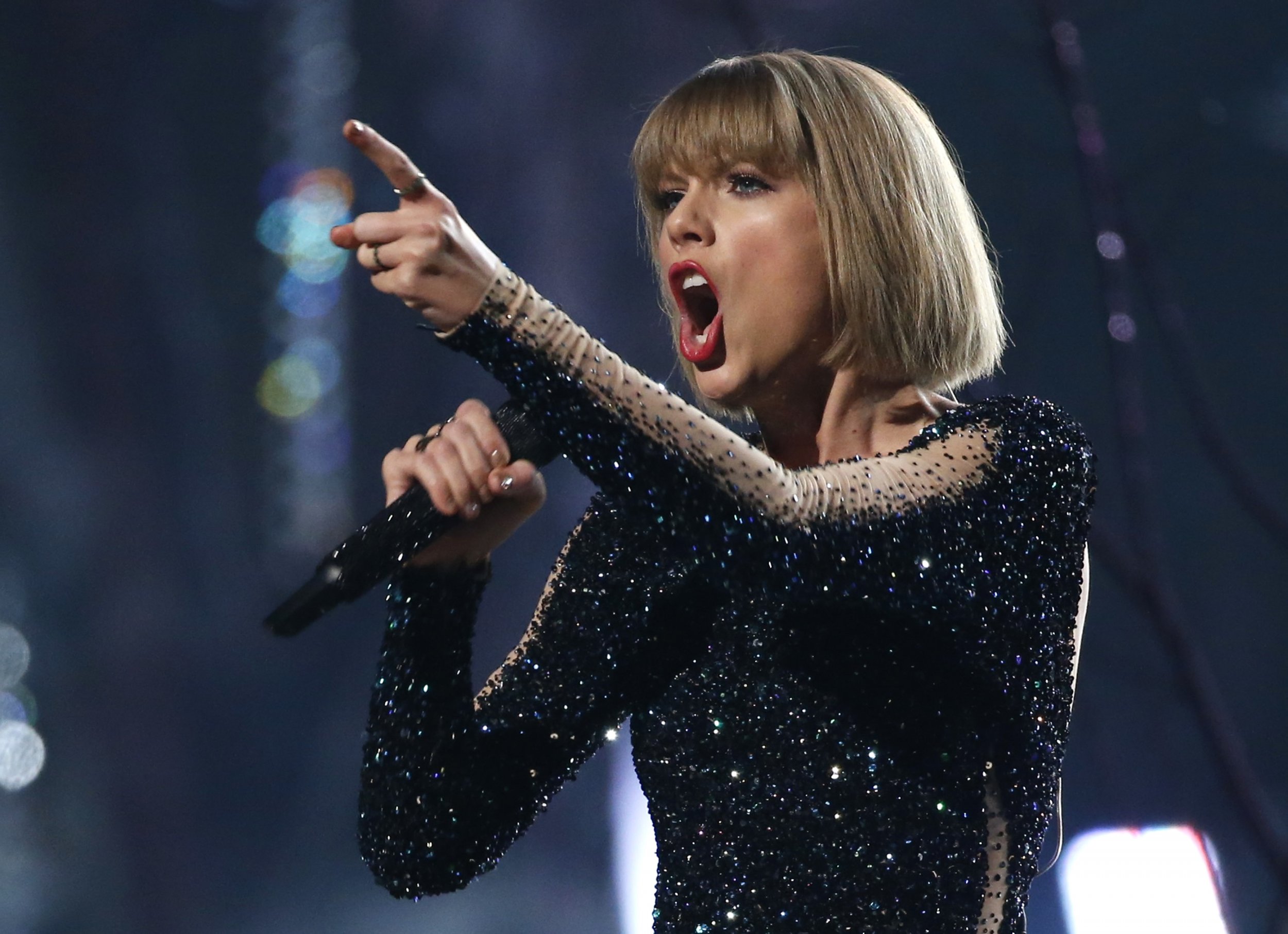 Taylor Swift Drops Clues About Relationship with Joe Alwyn During Eras Tour