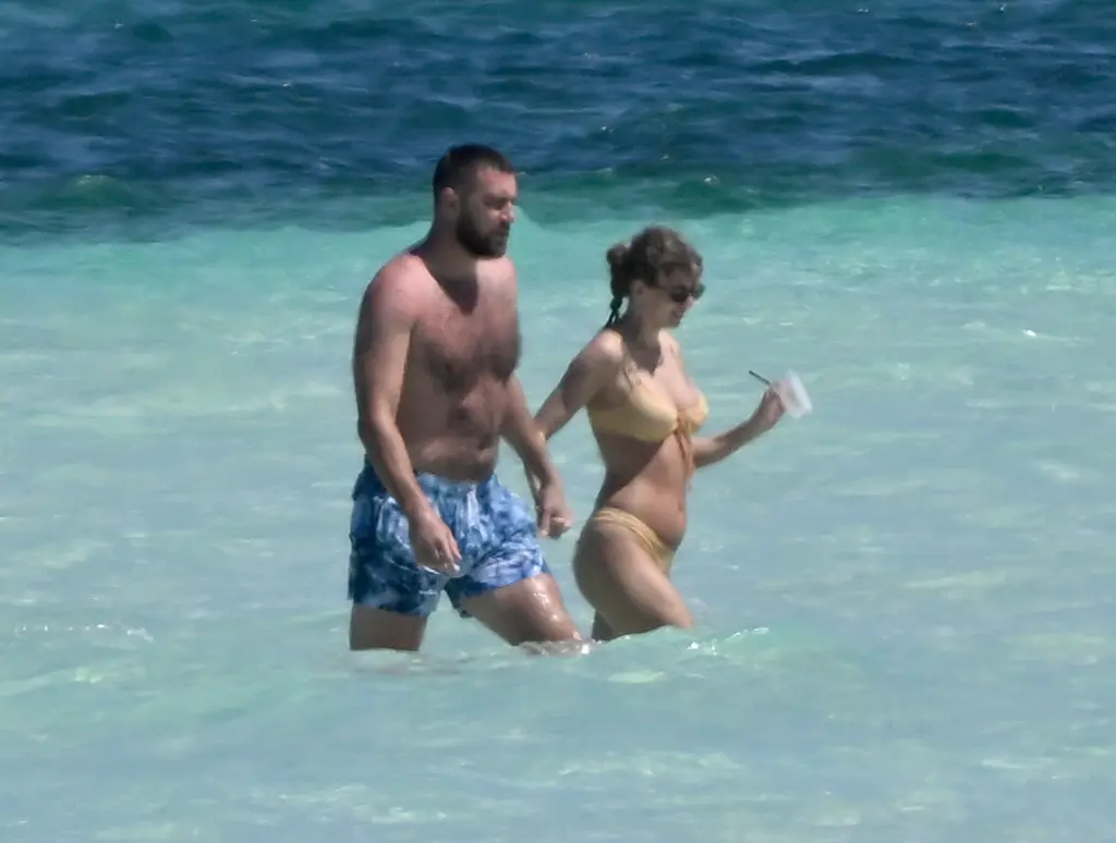 Taylor Swift and Travis Kelce’s Romantic Bahamas Getaway