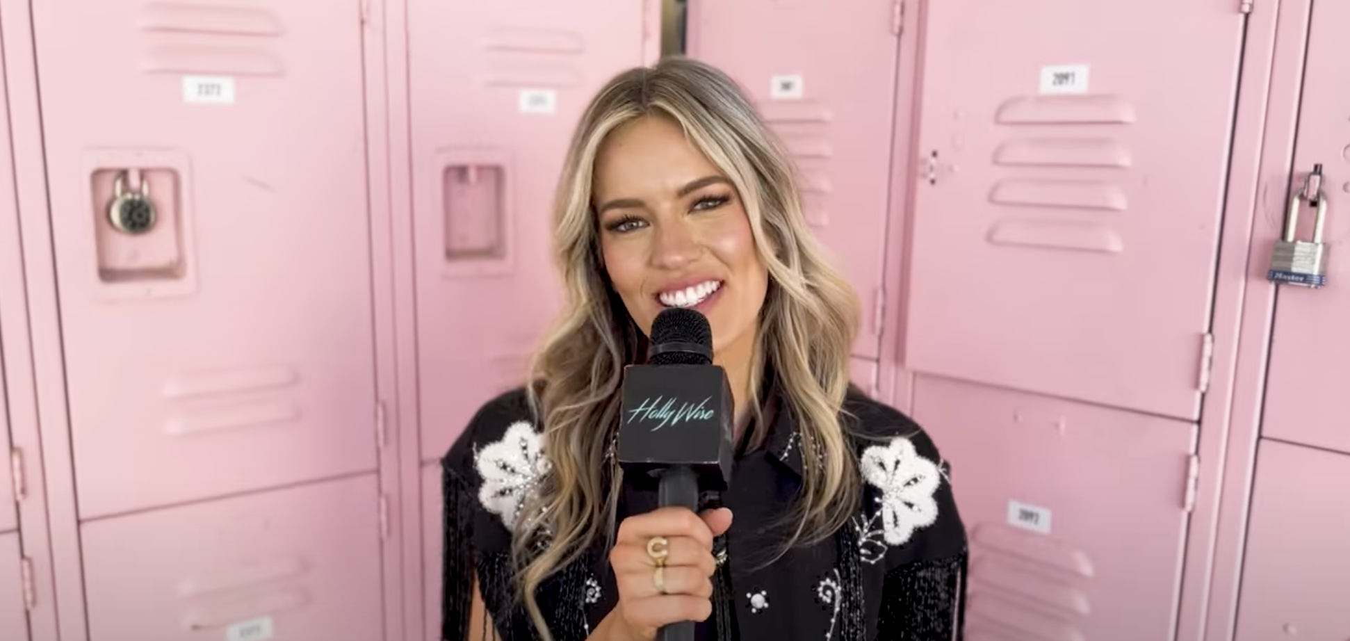 Mackenzie Carpenter Plays “Would You Rather” and Talks New Music at Stagecoach | Hollywire